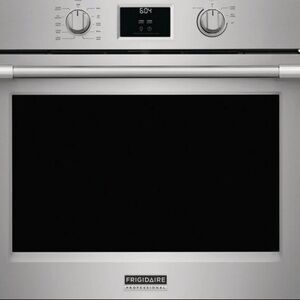 Frigidaire 30” Single Electric Wall Oven – 5.1 cu. ft. (Out of Box)